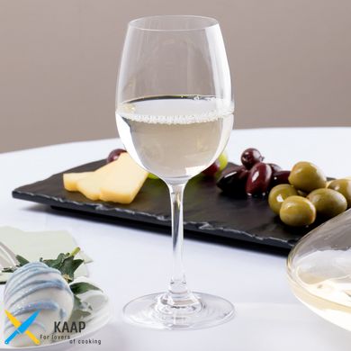 Бокал для вина 350мл. 19,6х8 см. хрусталь без свинцовый White Wine Weinland, Stoelzle