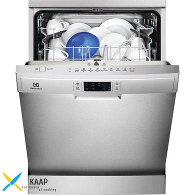 Посудомоечная машина ESF9552LO* [ESF9552LOX] Electrolux