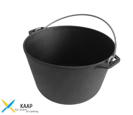 Казан туристический BRIZOLL 6 л (KT06-1)