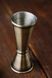 Джіггер Beaumont Mezclar Antique Brass Plated 25/35/50 мл (3182)