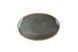 Блюдо для запікання 11х7 см. порцелянова, темно-сіра Seasons Dark Gray, Porland
