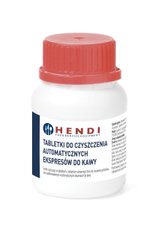 Профессиональный моющий препарат для кофемашин, 25 таблеток Hendi (231319)