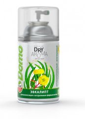 Баллончики очистители воздуха Dry Aroma natural «Эвкалипт» XD10215