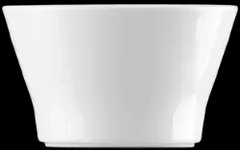 Сахарница без крышки круглая 100 мл фарфоровая белая серия Daisy G.Benedikt DSY1210