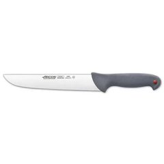 Кухонный нож мясника 20 см, Arcos с черной пластиковой ручкой (240300)