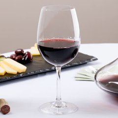 Келих для вина 540мл. кришталь без свинцевий Bordeaux Weinland, Stolzle