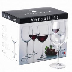 Набір келихів для білого вина 360 мл 6 шт Luminarc "Versailles" (G1483)