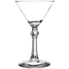Келих для коктейлю Мартіна 150 мл. на ніжці, скляний Vintage Martini, Libbey