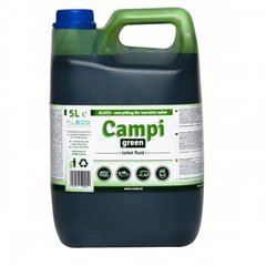 Средство для биотуалетов Campi Green, 5л. CAMPI GREEN 5L