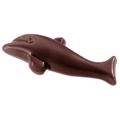 Форма для шоколада поликарбонатная Дельфин 8,6 г Chocolate World