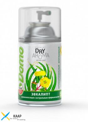 Балончики очисники повітря Dry Aroma natural «Евкаліпт» XD10215