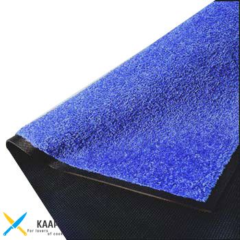 Нейлоновий решіток килимок. 60х90 синій. 1022508