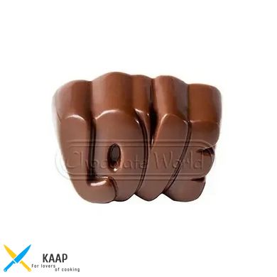 Форма для шоколаду Love 33x22, 5x16 мм, 10,5 гр.
