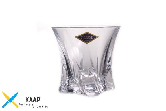 Набір склянок Bohemia Cooper 320 мл 6 шт (2KE54/99U96/320/Y)