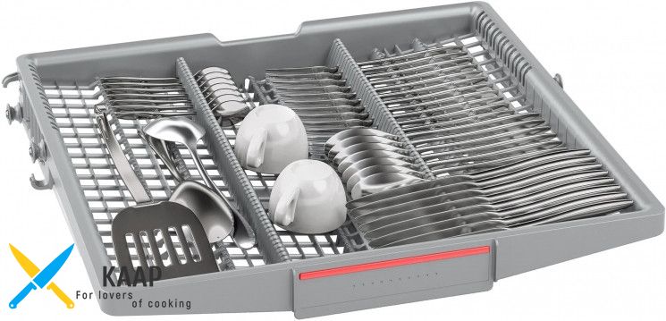 Посудомоечная машина встраиваемая SBH4HCX48E Bosch