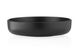 Тарелка суповая Trento, 21,5 см, черная, керамика ARDESTO