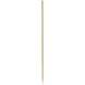Шпажка-шампур для шашлыка 150 мм (15 см.) 2,5 мм., 100 шт/уп бамбуковая