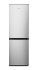 Холодильник Gorenje з нижн. мороз. камерою, 185х60х60см, 2 дв., Х- 207л, М- 97л, A+, NoFrost Plus, Fresh zone,