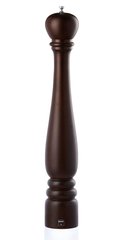 Млин для перцю 53 см. дерев'яний, коричневий (механізм сталь) Roma, Bisetti
