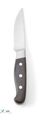 Набір ножів для стейків 6 шт. 12/25,5 см. з дерев'яною ручкою Jumbo Profi Line