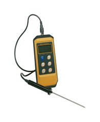 Цифровой термометр HACCP с зондом на кабеле -50°+300°C, Hendi