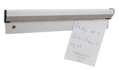 Держатель заказов алюминиевый Beaumont Order/Tab Grabber 30.5 см (3686)