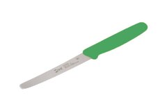 Кухонный нож IVO универсальный 11 см зеленый (25180.11.05)