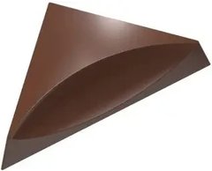 Форма для шоколаду "Трикутник" 35x35x11 мм, 3х8 шт. - 6,5 г 1972 CW