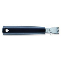 Кухонный нож для цитрусовых/для декорирования. Triangle с черной пластиковой ручкой (77855)