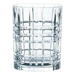 Склянка низька 345мл. кришталевий Whisky tumbler Square Highland, Nachtmann