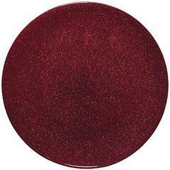 Блюдо для торта красная Glitter 33 см A10384BM902AA01 LUIGI BORMIOLI