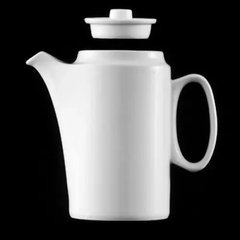 Крышка для кофейника и чайника фарфоровая (PRI3860 и PRI4130) белая Princip, G.Benedikt