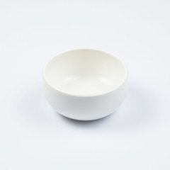 Салатник 200 мл, 9,8 х4, 8 см. фарфоровий, білий Impulse, FoREST (742100)