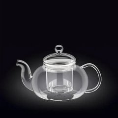 Чайник для заварювання зі скляним ф-м Wilmax Thermo 770мл WL-888813