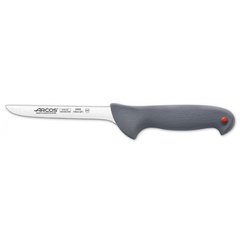 Нож кухонный 13 см. Colour-Prof, Arcos с черной пластиковой ручкой (242000)