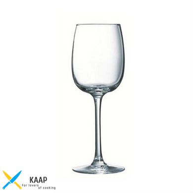 Бокал для вина 230мл. на ножке, стеклянный Allegresse, Arcoroc