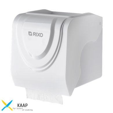 Диспенсер для туалетного паперу Rixo Bello P247W