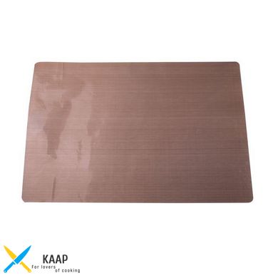 Тефлоновий килимок для випікання 125 мкм, 400х600 мм