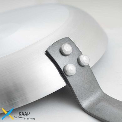 Сковорода алюмінієва з антипригарним покриттям Platinum 20 см (d-20 см, h-3,5 см, v-0,8 л), Stalgas