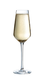 Набор бокалов для шампанского 6 шт 230 мл C&S Distinction Chef&Sommelier Q9080