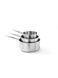 Стільник нержавіюча сталь 20х9, 5 см., 3 л. без покриття Kitchen Line, Hendi