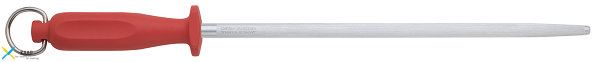 Мусат 30 см, красная ручка FoREST (370430)