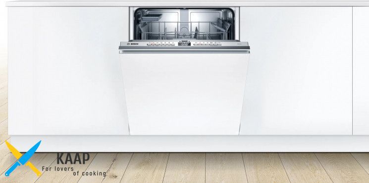 Посудомоечная машина встраиваемая SMV4HAX40K Bosch