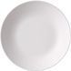 WHITE MOON Тарілка глибока 22см, 600мл 419330FS7121990 BORMIOLI ROCCO