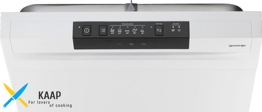 Посудомоечная машина GS520E15W Gorenje