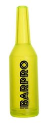 Бутылка "BARPRO" для флейринга лимонного цвета H 290 мм (шт)