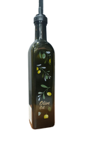 Бутылочка для масла Olive 500мл с дозатором Everglass 13000-D2
