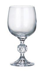 Фужери для вина 6 шт. claudia 230 мл 1669 BOHEMIA