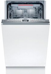 Посудомоечная машина встраиваемая SPH4EMX28K Bosch