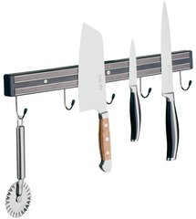 Держатель для ножей 45 см. APS, с крючками, пластиковый (88911)